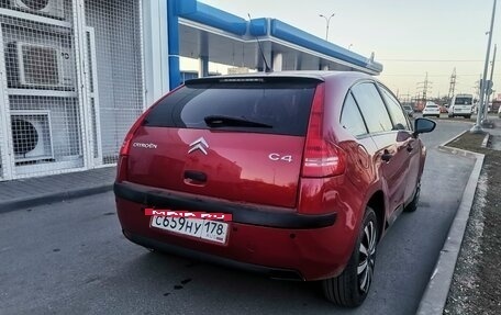 Citroen C4 II рестайлинг, 2010 год, 365 000 рублей, 5 фотография