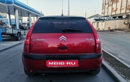 Citroen C4 II рестайлинг, 2010 год, 365 000 рублей, 6 фотография