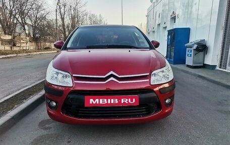 Citroen C4 II рестайлинг, 2010 год, 365 000 рублей, 3 фотография