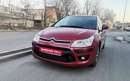 Citroen C4 II рестайлинг, 2010 год, 365 000 рублей, 2 фотография