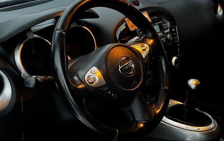 Nissan Juke II, 2012 год, 850 000 рублей, 11 фотография
