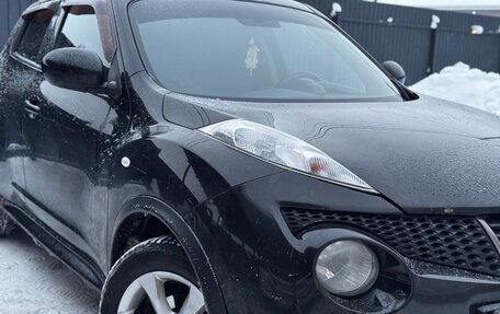 Nissan Juke II, 2012 год, 850 000 рублей, 1 фотография