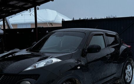 Nissan Juke II, 2012 год, 850 000 рублей, 5 фотография