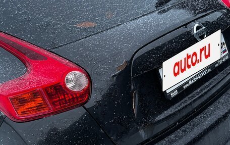 Nissan Juke II, 2012 год, 850 000 рублей, 10 фотография