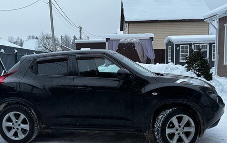 Nissan Juke II, 2012 год, 850 000 рублей, 8 фотография