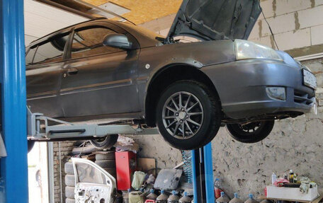 KIA Rio II, 2004 год, 229 000 рублей, 4 фотография