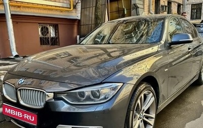 BMW 3 серия, 2014 год, 2 300 000 рублей, 1 фотография