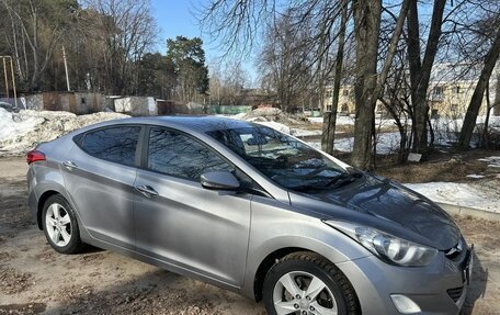Hyundai Elantra V, 2011 год, 1 000 000 рублей, 1 фотография