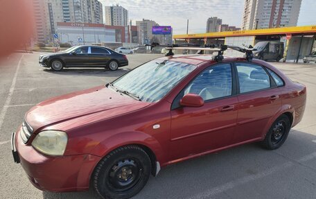 Chevrolet Lacetti, 2007 год, 244 000 рублей, 1 фотография