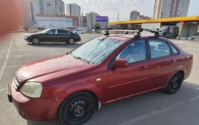 Chevrolet Lacetti, 2007 год, 244 000 рублей, 1 фотография