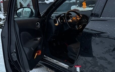 Nissan Juke II, 2012 год, 850 000 рублей, 3 фотография