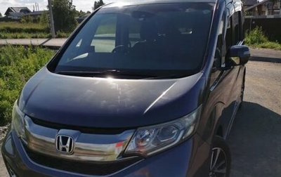 Honda Stepwgn IV, 2015 год, 1 850 000 рублей, 1 фотография