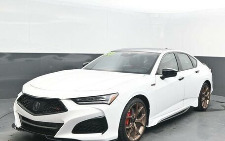 Acura TLX, 2022 год, 4 500 000 рублей, 1 фотография