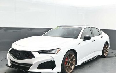 Acura TLX, 2022 год, 4 500 000 рублей, 1 фотография
