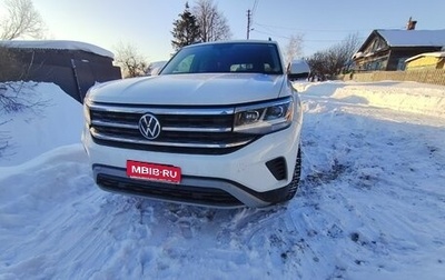 Volkswagen Teramont I, 2021 год, 3 830 000 рублей, 1 фотография