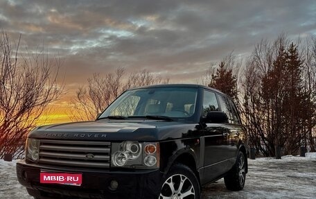Land Rover Range Rover III, 2003 год, 800 000 рублей, 1 фотография