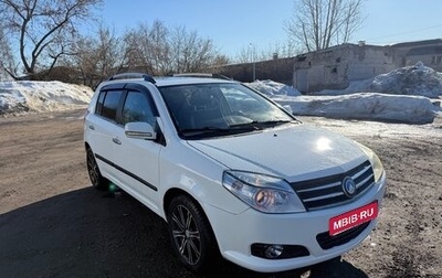Geely MK Cross I, 2012 год, 285 000 рублей, 1 фотография