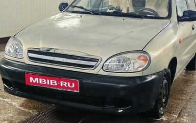 Chevrolet Lanos I, 2007 год, 200 000 рублей, 1 фотография