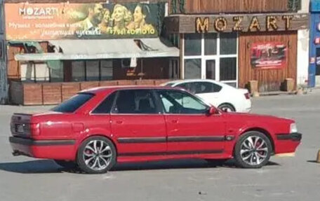 Audi 100, 1985 год, 450 000 рублей, 1 фотография