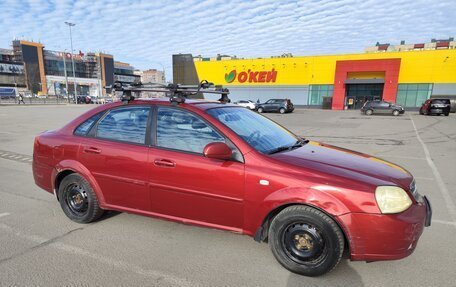 Chevrolet Lacetti, 2007 год, 244 000 рублей, 2 фотография