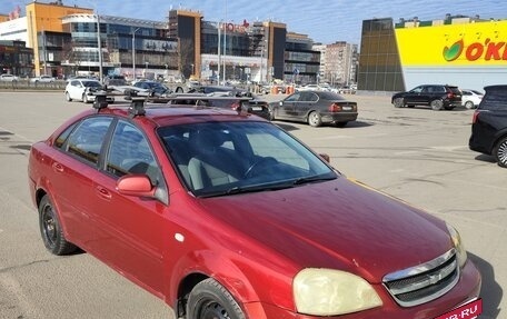 Chevrolet Lacetti, 2007 год, 244 000 рублей, 3 фотография