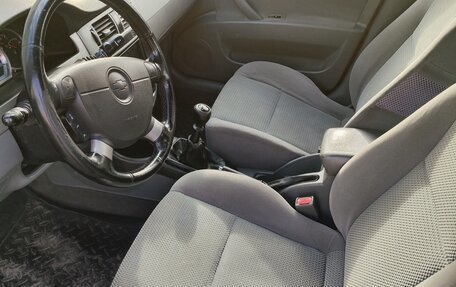 Chevrolet Lacetti, 2007 год, 244 000 рублей, 10 фотография