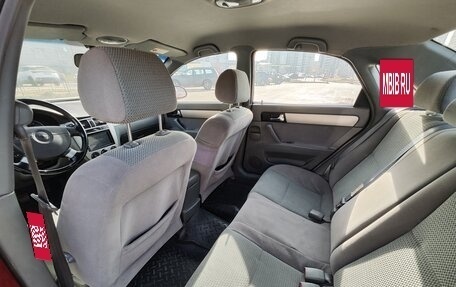 Chevrolet Lacetti, 2007 год, 244 000 рублей, 12 фотография