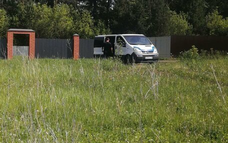 Opel Vivaro A рестайлинг, 2003 год, 750 000 рублей, 4 фотография