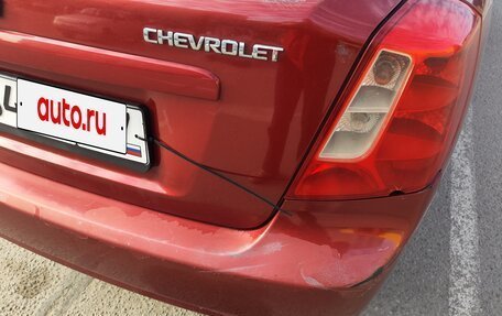 Chevrolet Lacetti, 2007 год, 244 000 рублей, 23 фотография