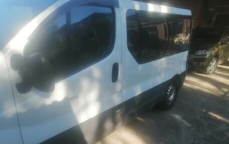 Opel Vivaro A рестайлинг, 2003 год, 750 000 рублей, 5 фотография