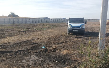 Opel Vivaro A рестайлинг, 2003 год, 750 000 рублей, 2 фотография