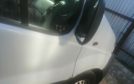 Opel Vivaro A рестайлинг, 2003 год, 750 000 рублей, 8 фотография