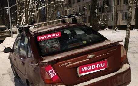 Chevrolet Lacetti, 2007 год, 244 000 рублей, 6 фотография