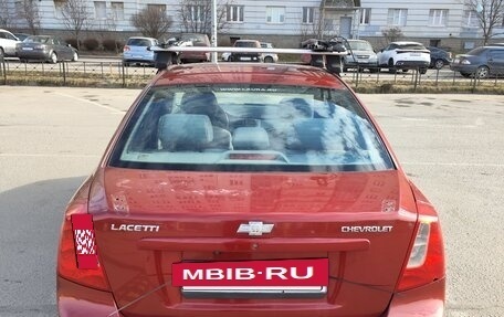 Chevrolet Lacetti, 2007 год, 244 000 рублей, 7 фотография