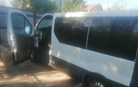 Opel Vivaro A рестайлинг, 2003 год, 750 000 рублей, 14 фотография