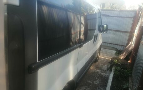 Opel Vivaro A рестайлинг, 2003 год, 750 000 рублей, 12 фотография