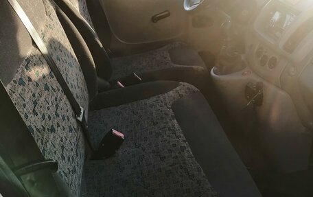 Opel Vivaro A рестайлинг, 2003 год, 750 000 рублей, 20 фотография