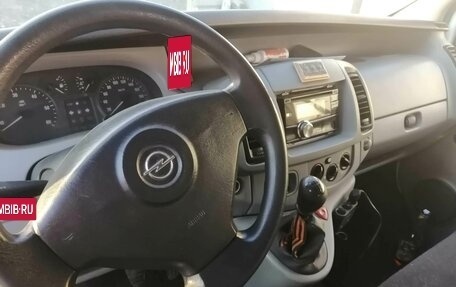 Opel Vivaro A рестайлинг, 2003 год, 750 000 рублей, 15 фотография