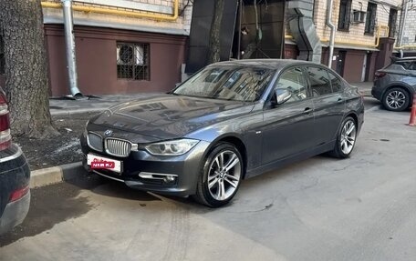 BMW 3 серия, 2014 год, 2 300 000 рублей, 2 фотография
