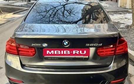 BMW 3 серия, 2014 год, 2 300 000 рублей, 3 фотография