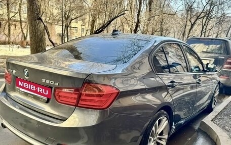 BMW 3 серия, 2014 год, 2 300 000 рублей, 15 фотография