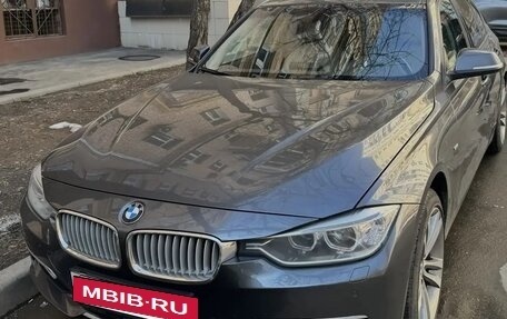 BMW 3 серия, 2014 год, 2 300 000 рублей, 12 фотография