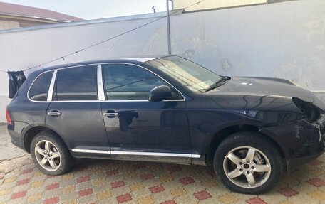 Porsche Cayenne III, 2003 год, 430 000 рублей, 7 фотография