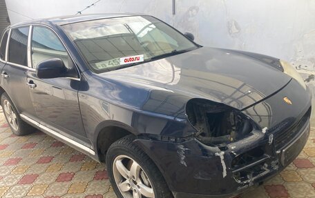 Porsche Cayenne III, 2003 год, 430 000 рублей, 2 фотография