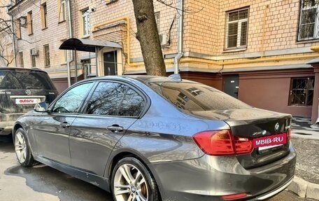BMW 3 серия, 2014 год, 2 300 000 рублей, 16 фотография