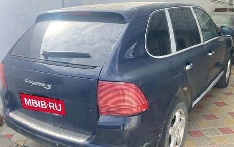 Porsche Cayenne III, 2003 год, 430 000 рублей, 6 фотография