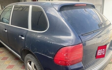 Porsche Cayenne III, 2003 год, 430 000 рублей, 5 фотография