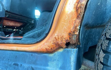 Land Rover Freelander II рестайлинг 2, 2007 год, 970 000 рублей, 13 фотография