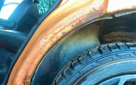 Land Rover Freelander II рестайлинг 2, 2007 год, 970 000 рублей, 12 фотография