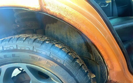 Land Rover Freelander II рестайлинг 2, 2007 год, 970 000 рублей, 9 фотография